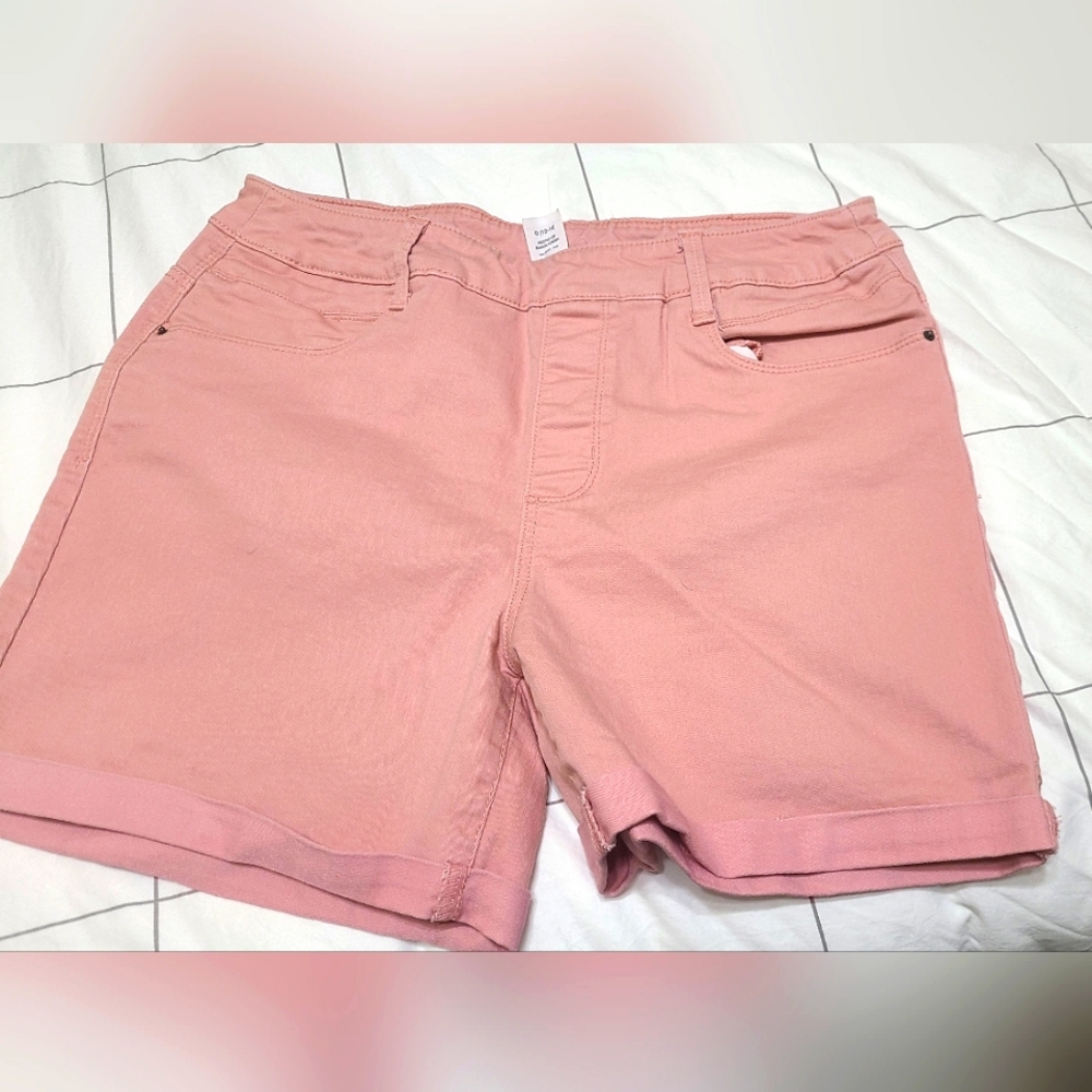 PINK SHORTS